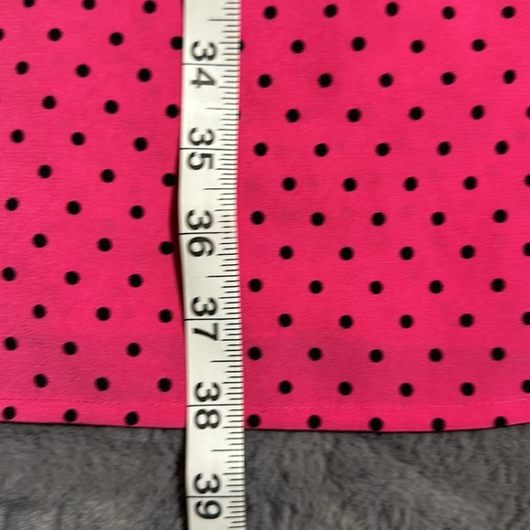 Pink Polka Dot Dress NWT - Picture 13 of 13